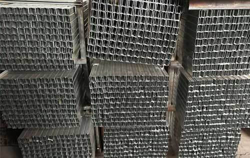 倉儲籠U型槽鋼