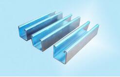 U型吊架系統型鋼C41/1.5～2.5