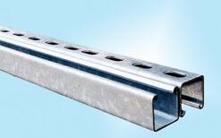 U型吊架系統型鋼C22/1.5～2.5