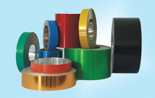 冷彎型鋼生產材料